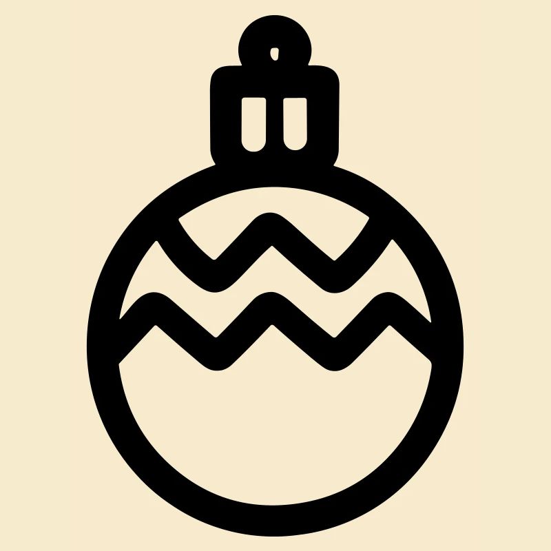 Weihnachtskugel