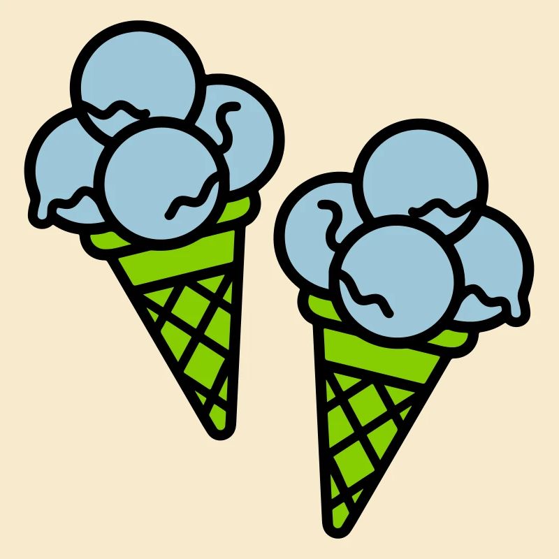 Eis Creme Ice Cream
