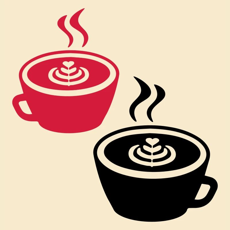 Icône du café