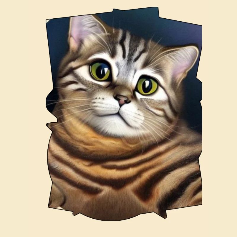 Chat mignon