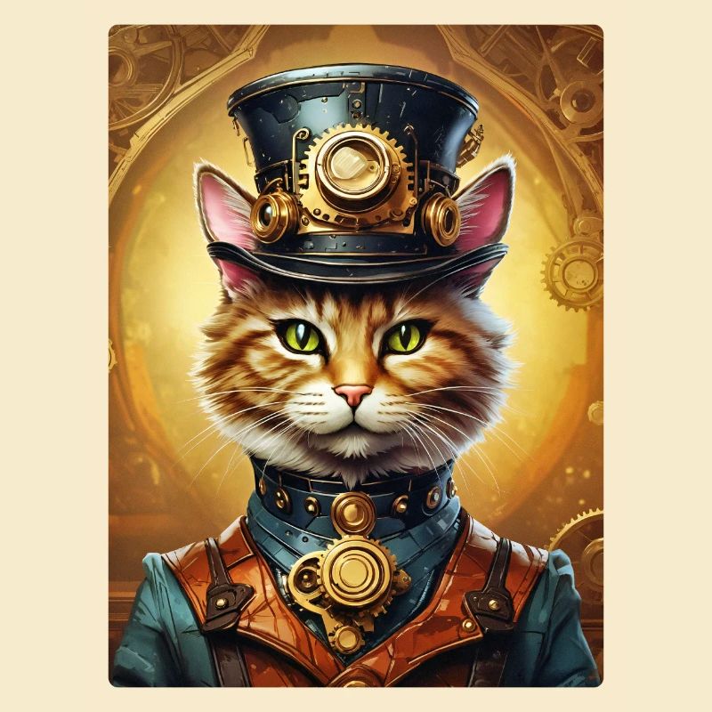 Chat Steampunk 1.1