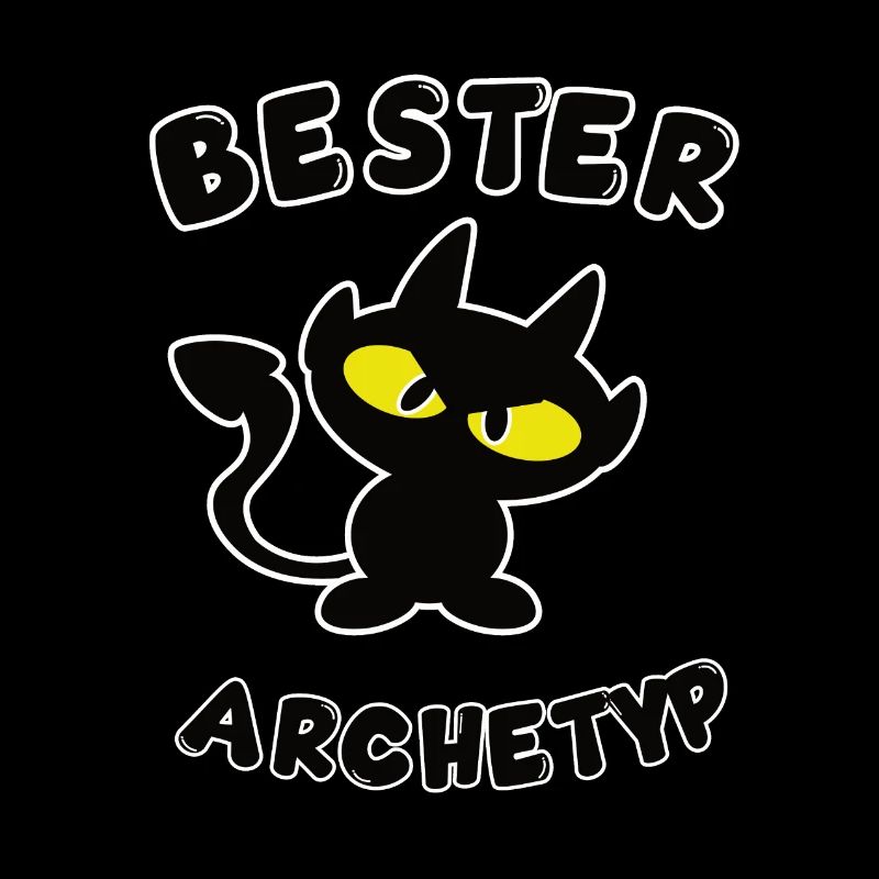 cooles bester Archetyp Design