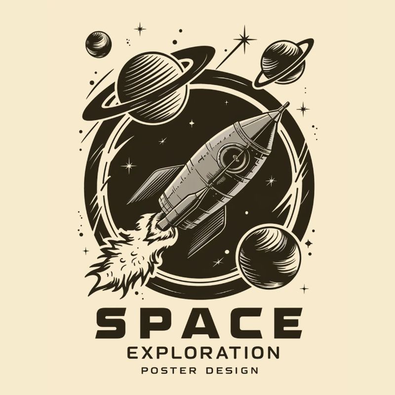 Aventure d’exploration spatiale