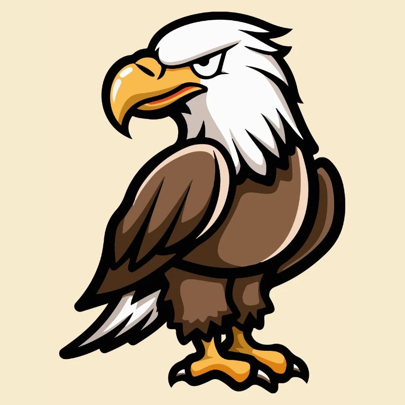 Bande dessinée Eagle