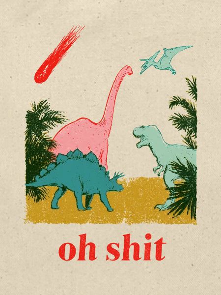 Oh shit!