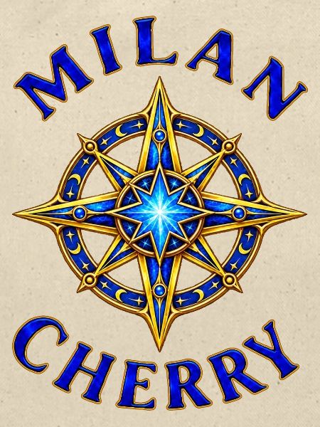 Milan und Cherry – Sternenkompass