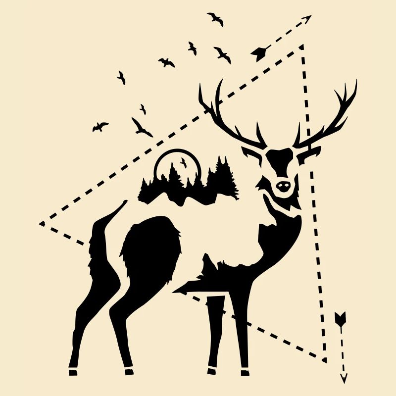 HIRSCH - NATURE
