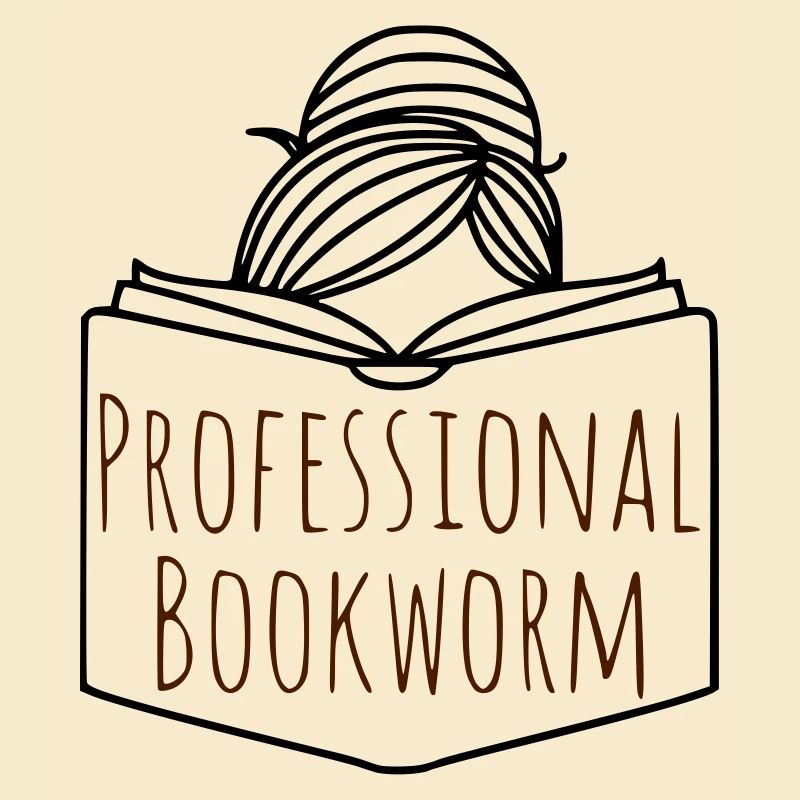 Professional bookworm