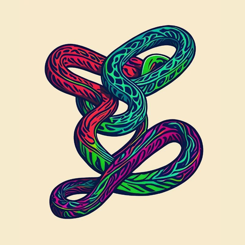 Simple Endless Snake