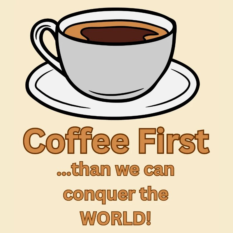 Le café est le premier avant de conquérir le monde