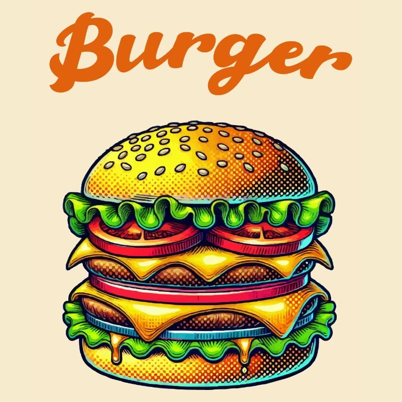Burger Cheeseburger