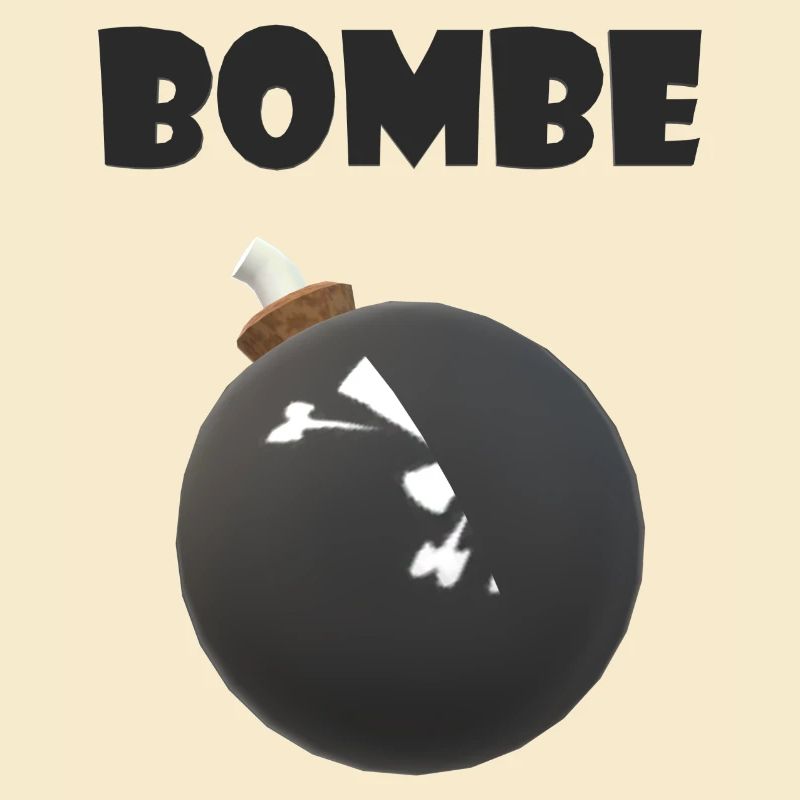 Bomb explosion