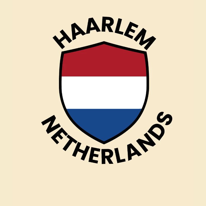 Harlem Netherlands Shield