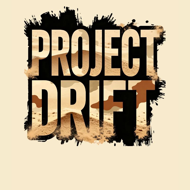Project Drift Camouflage Racing Statement