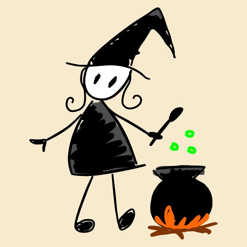 Witch Potion