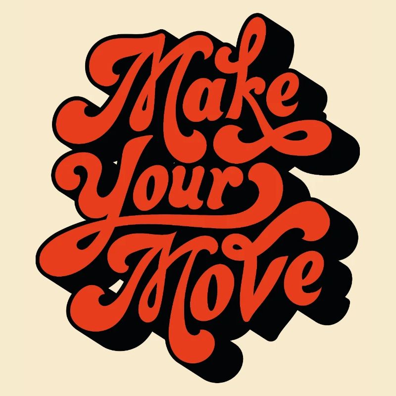 Make Your Move Retro-Skript