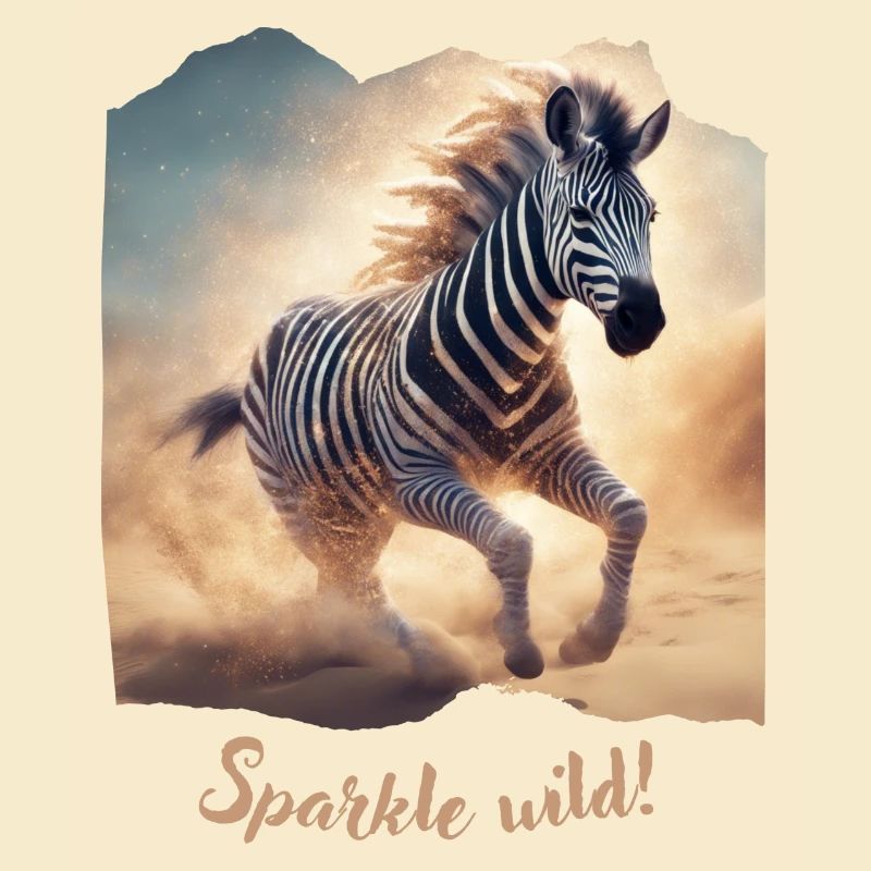 Sparkle wild