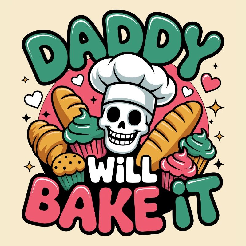 Daddy Will Bake It