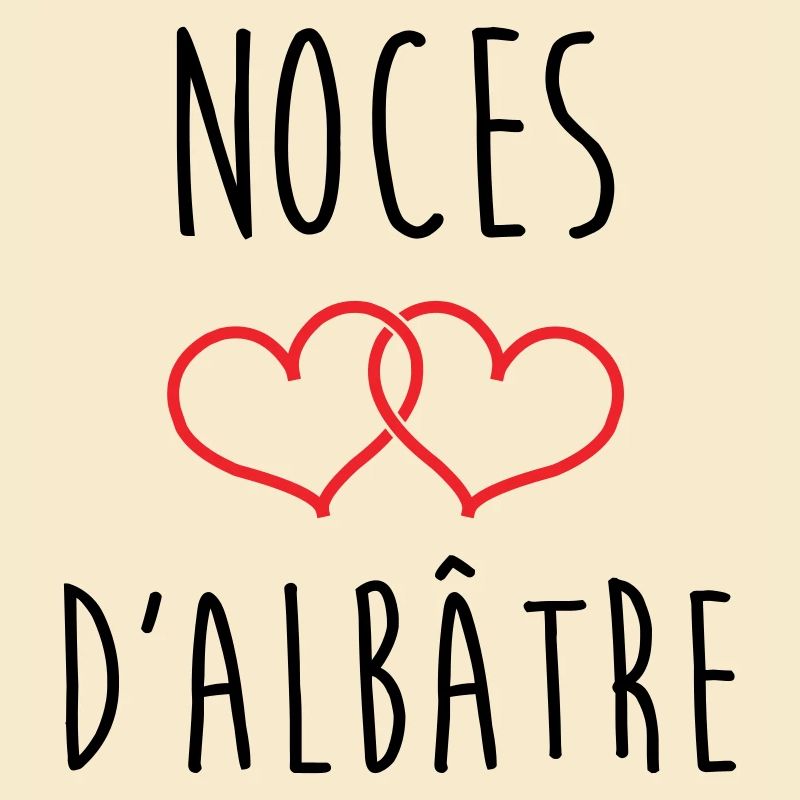 noces d'Albâtre 75 ans de mariage
