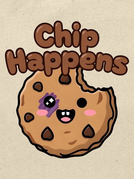 Chip Happens Keks