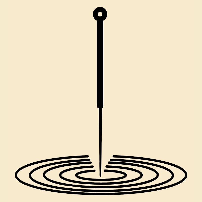 Logo d’acupuncture