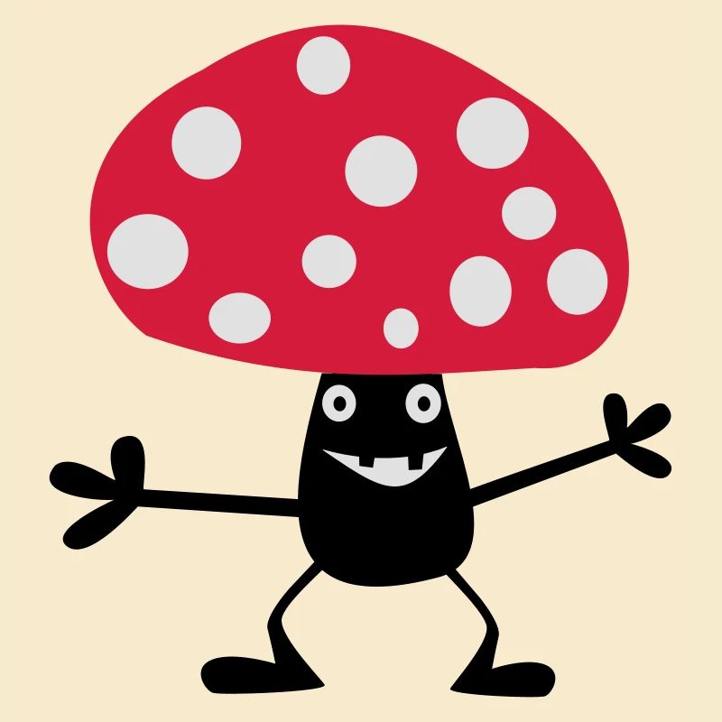 Naughty Toadstool