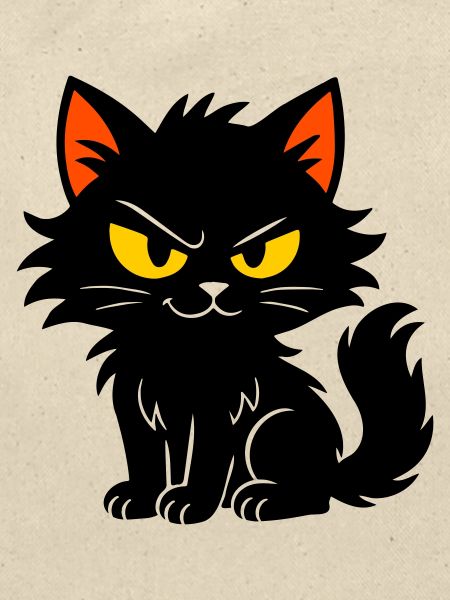 Chaton doux