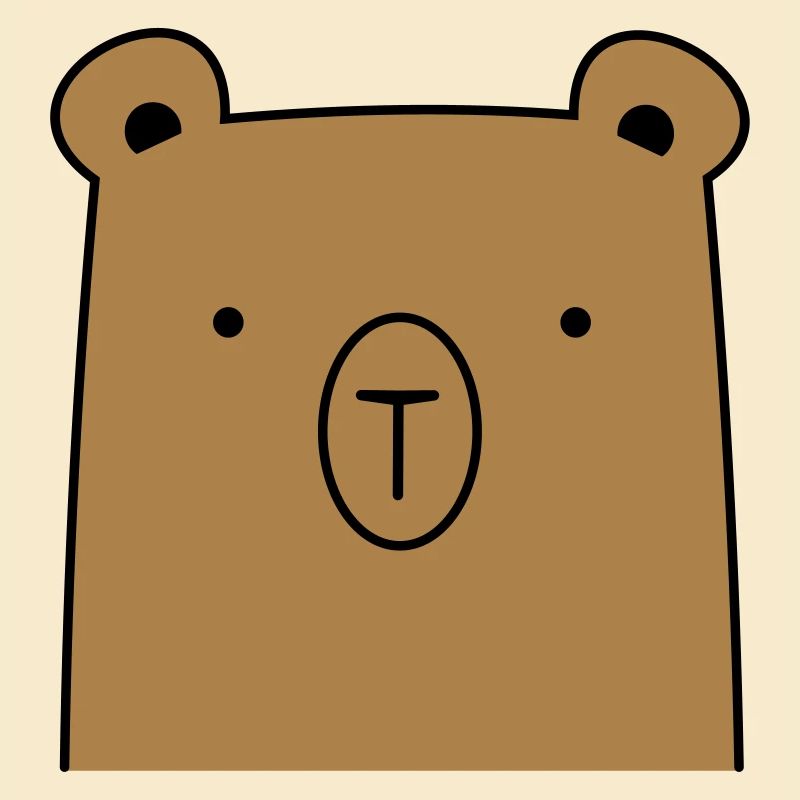 Bär Bärchen Knuddelbär Geschenkidee
