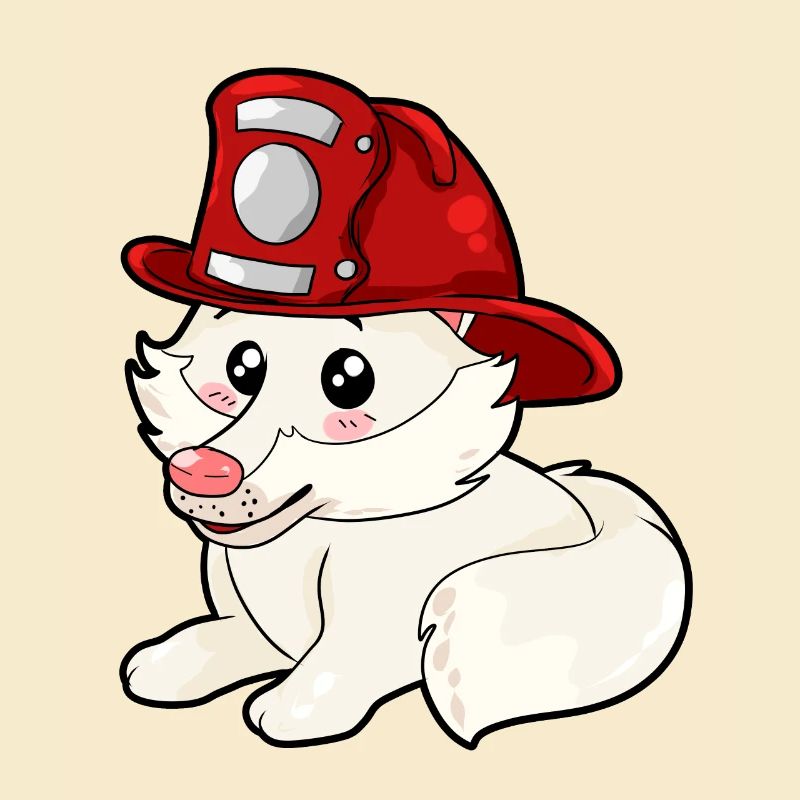 Pompier Wolf