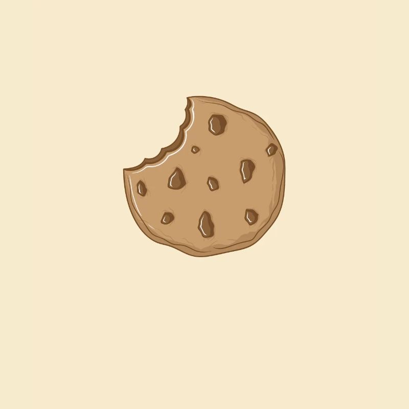Biscuits fourrés au chocolat