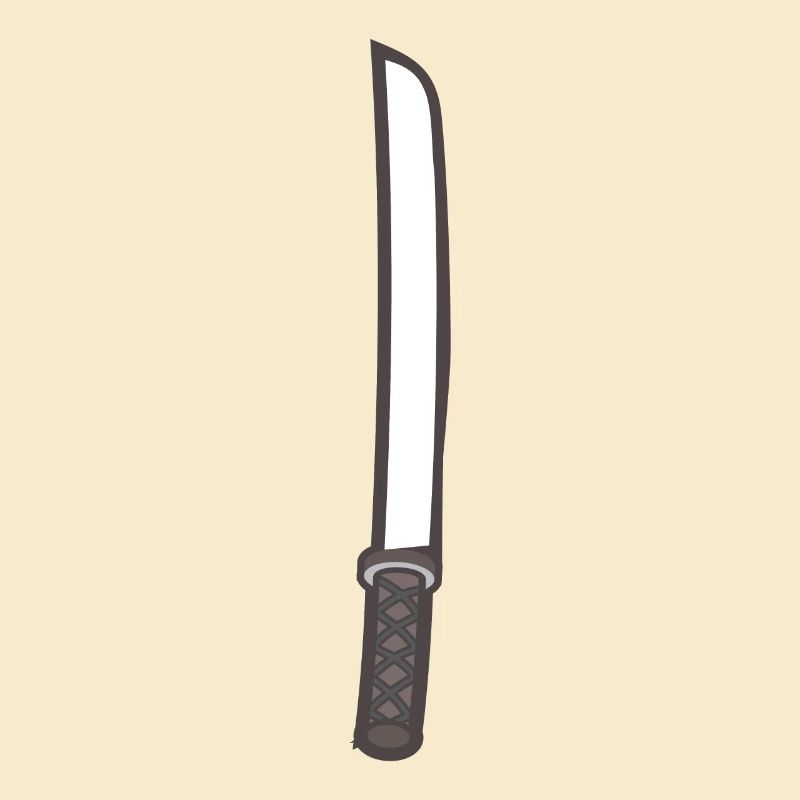 Samurai Sword