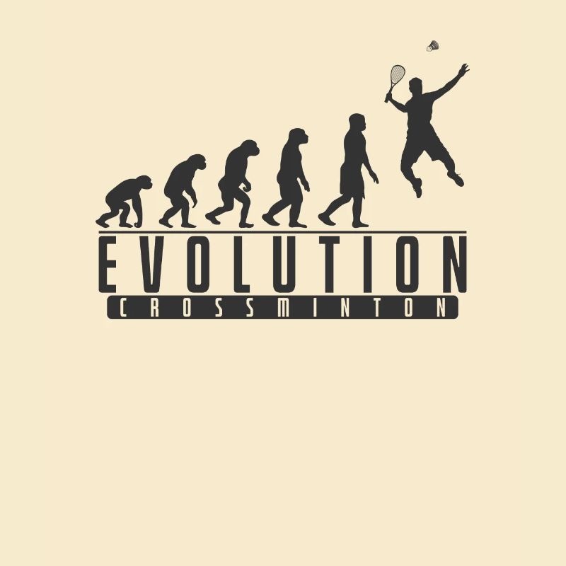 Crossminton Evolution Speedminton