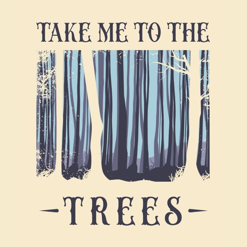 Tree, Tree Forest, Nature,