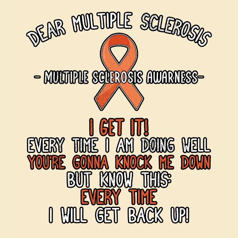 Multiple Sclerosis MS Awareness Day