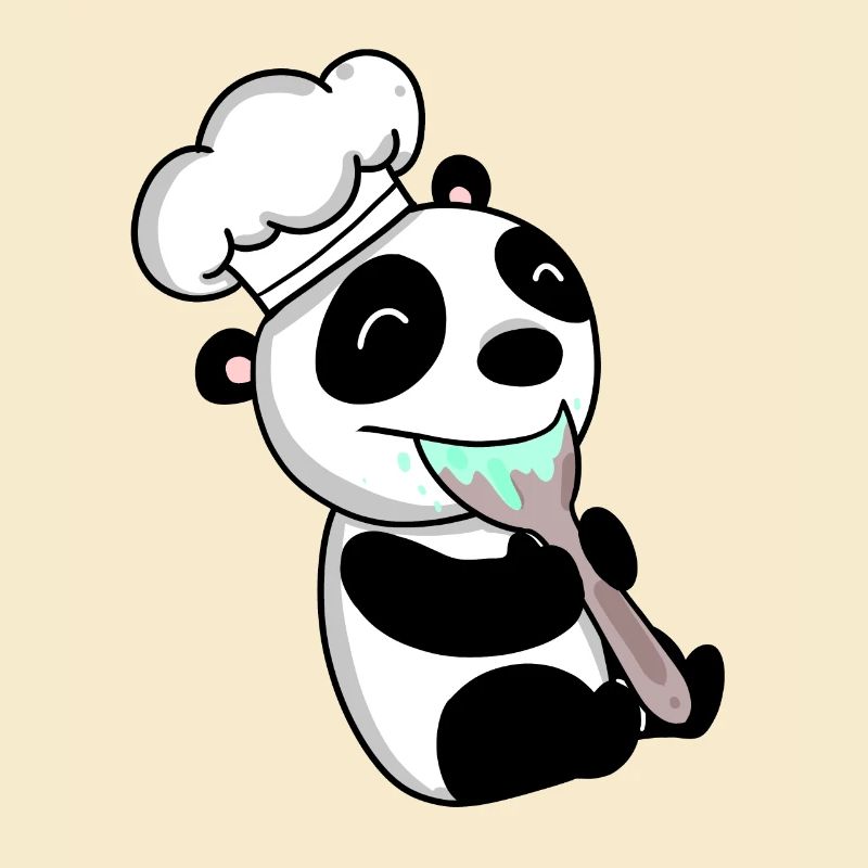 Panda Chef Mignon