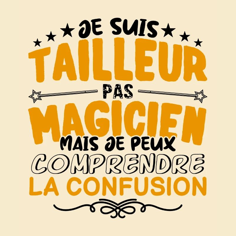 Tailleur pas Magicien | le Meilleur Tailleur cade