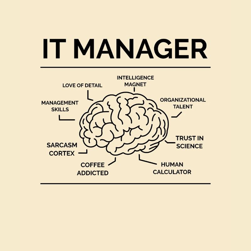 Responsable informatique