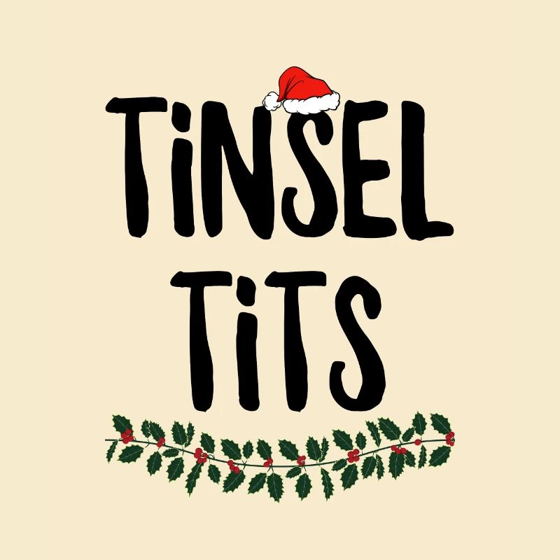 Lametta-Titten
