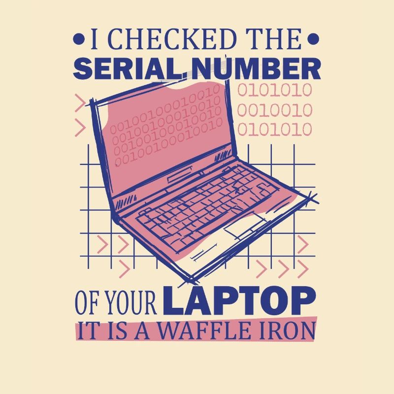 Funny Computer Science IT Support