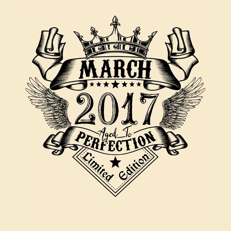 Mars 2017 | Mars 2017 anniversaire 2017