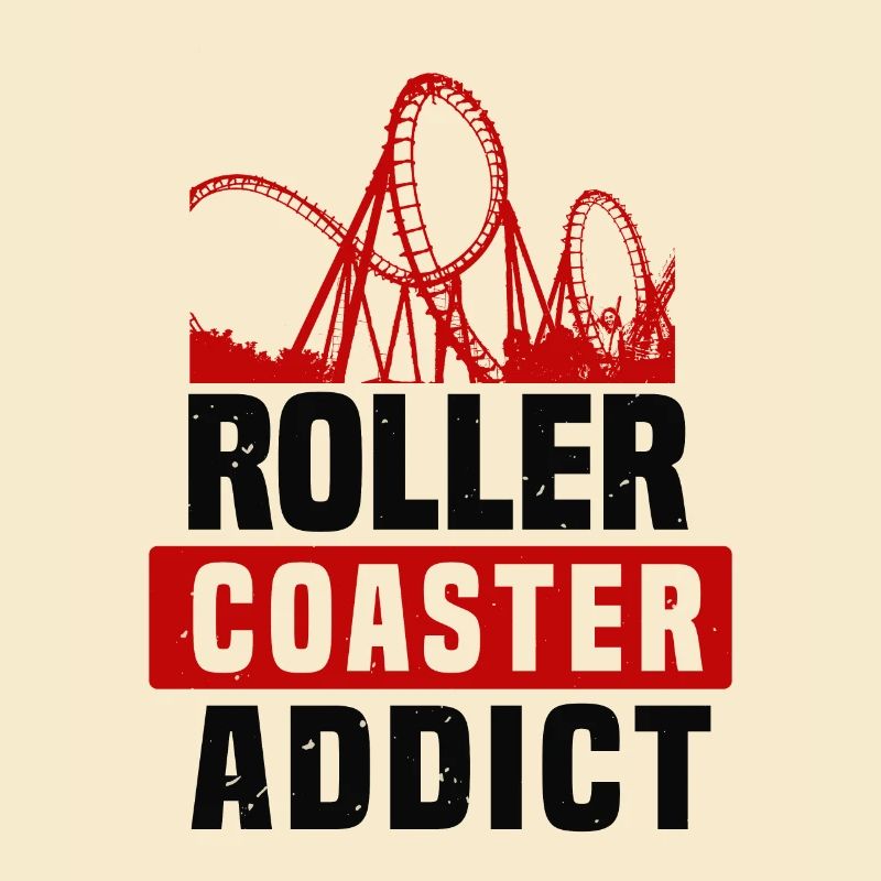 ROLLER COASTER ADDICT