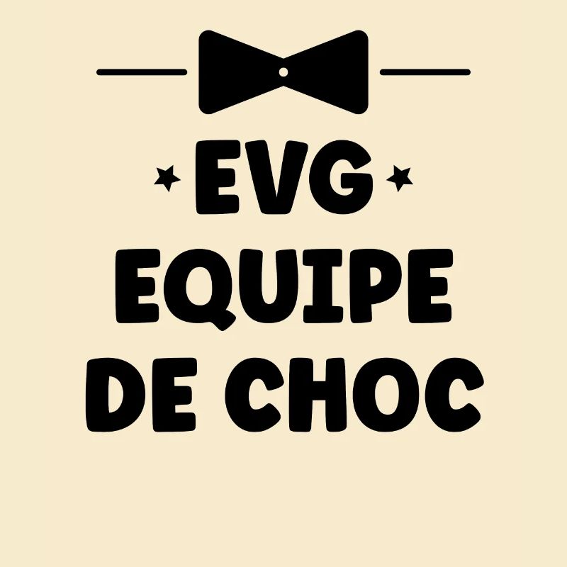 evg équipe de choc