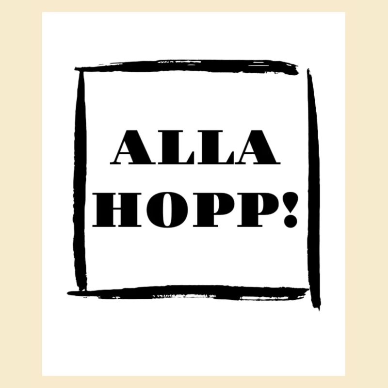 Alla Hopp