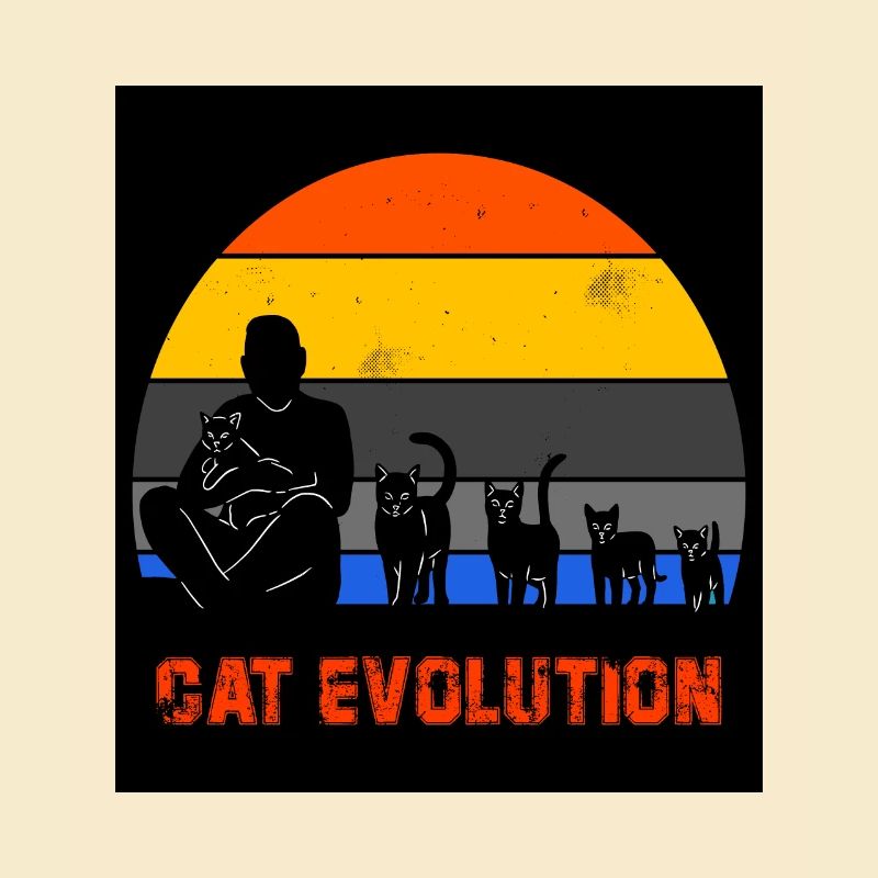 Cat Evolution