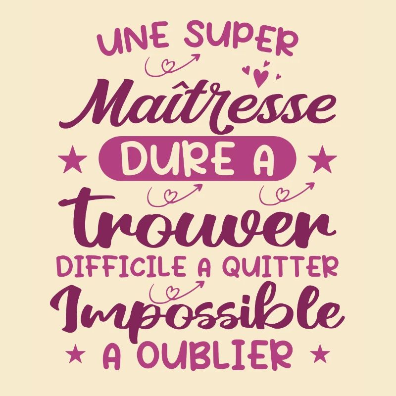 Une Super Maîtresse