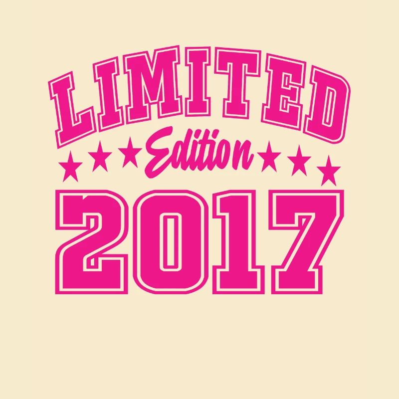 Édition limitée 2017