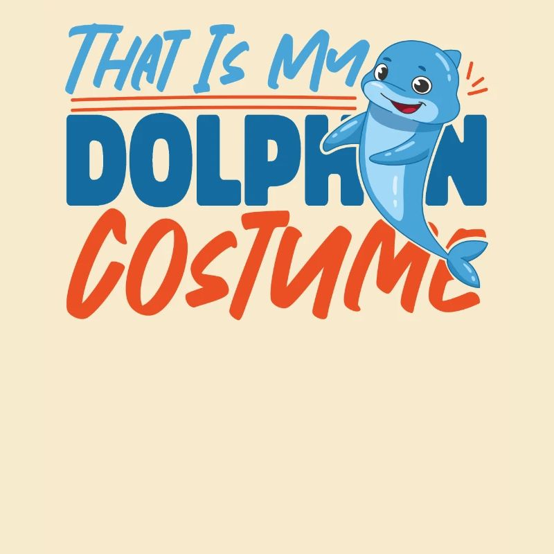 Dauphin Halloween C’est mon