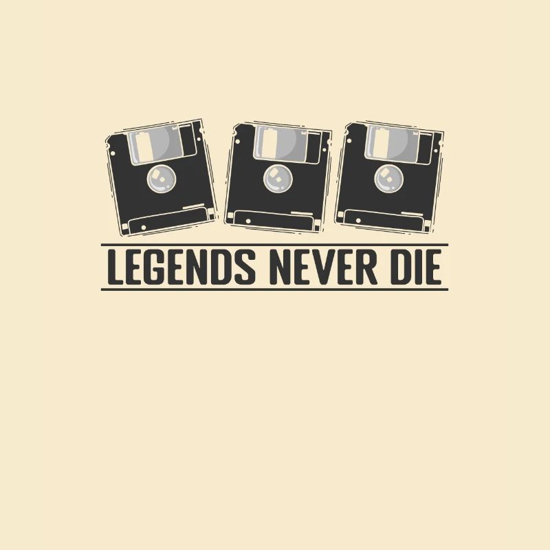 Legends Never Die retro memory module