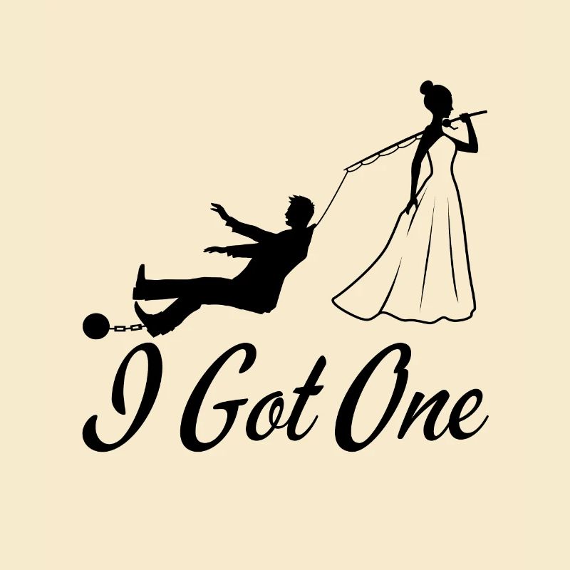 I Got One Bride