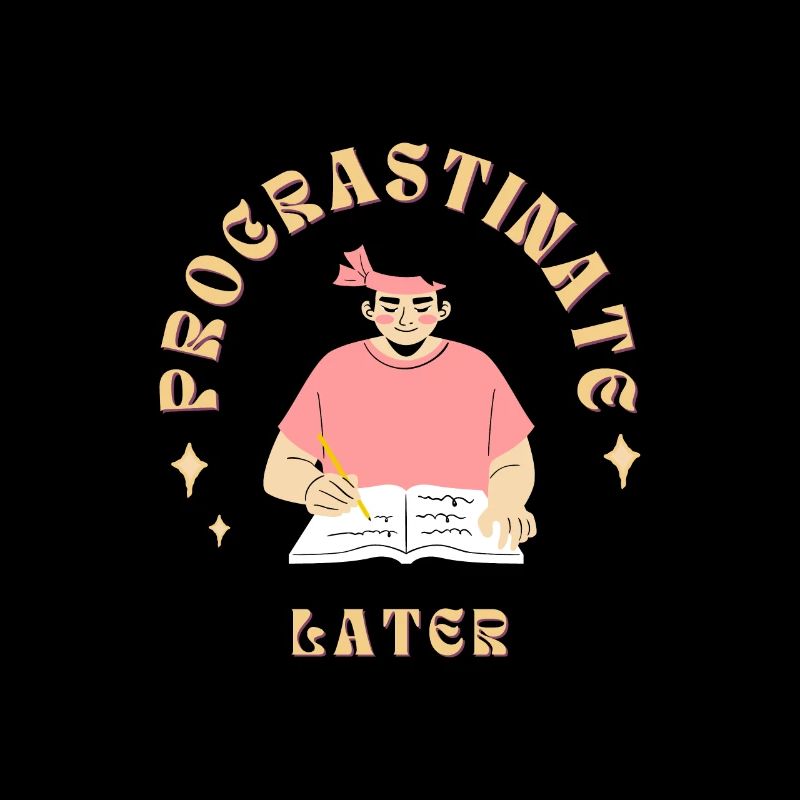 Procrastiner plus tard